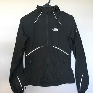 The North Face Fight Series wind stopper jacket